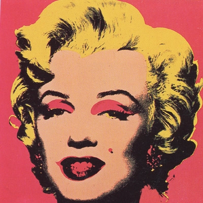 ITP 15: Marilyn Diptych by Andy Warhol. Date: 30-07-2000