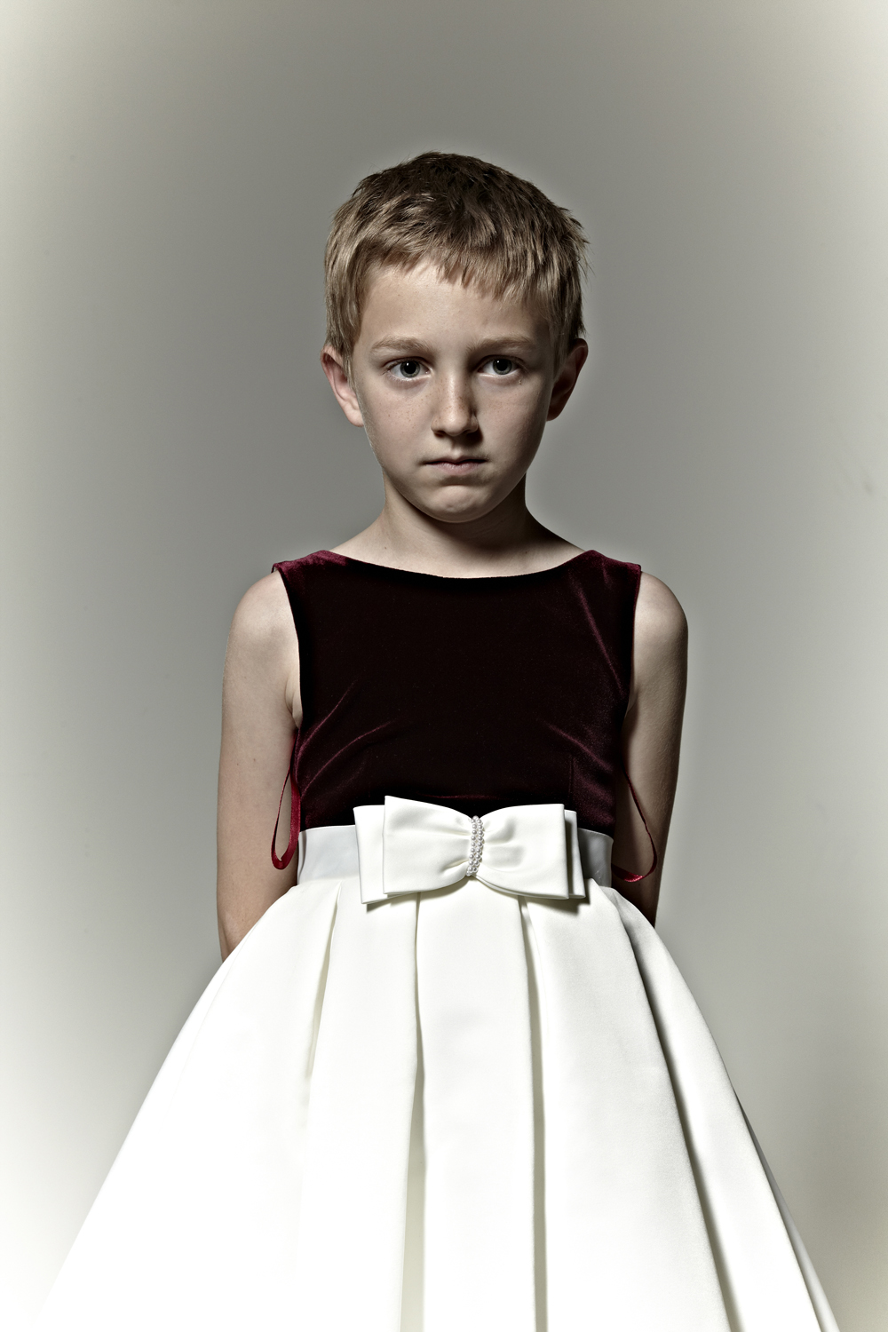 Мальчик в платье