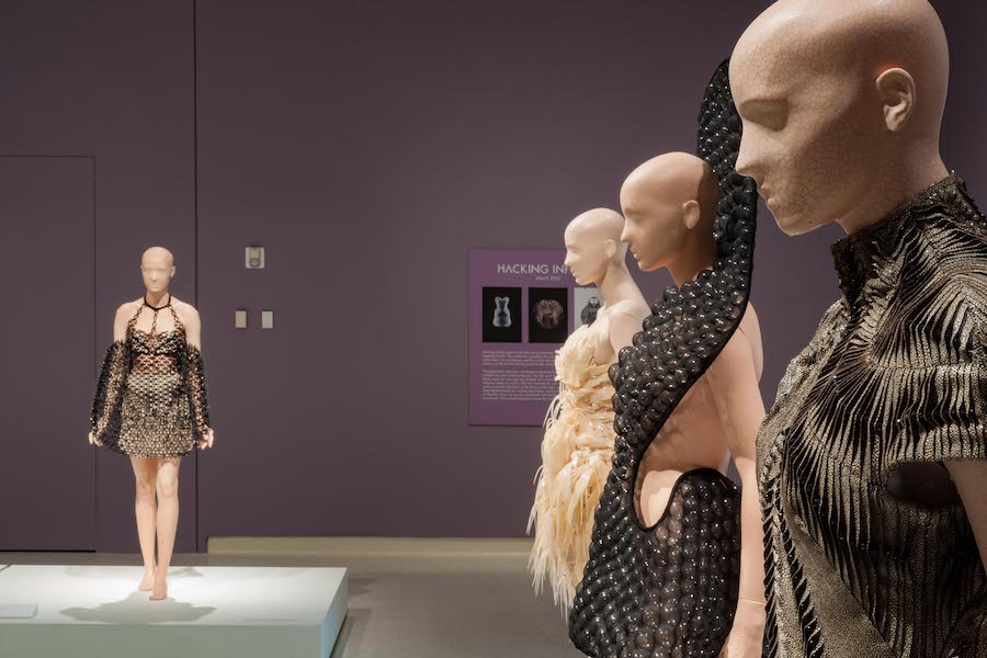 At Length » The Colossal: Iris van Herpen and Girls Write the Museum